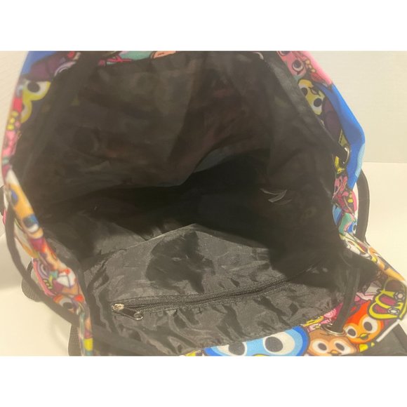 NEON STAR by Tokidoki Loungefly Backpack Colorful Owls main image 4